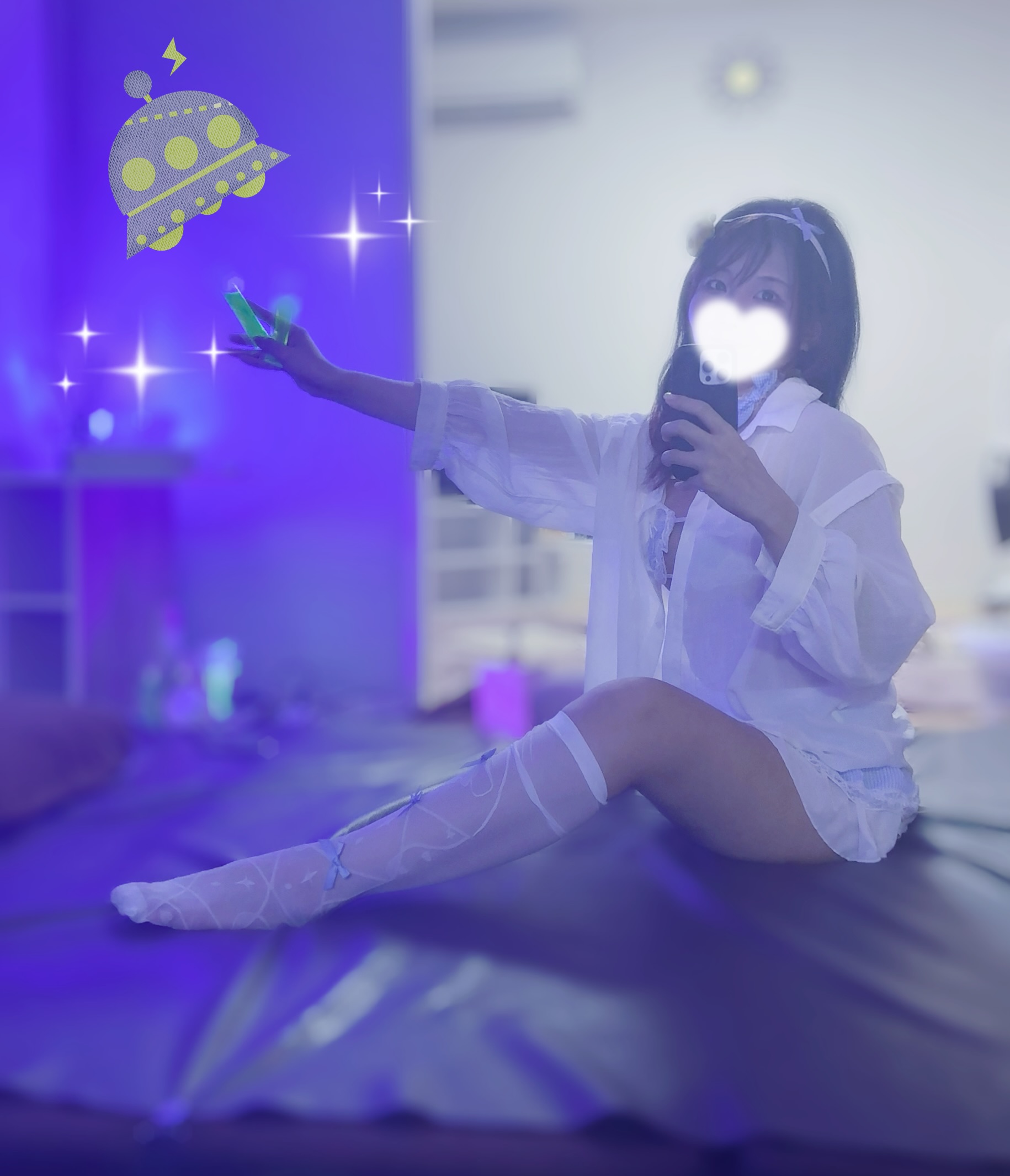 海堂ふみイメージ