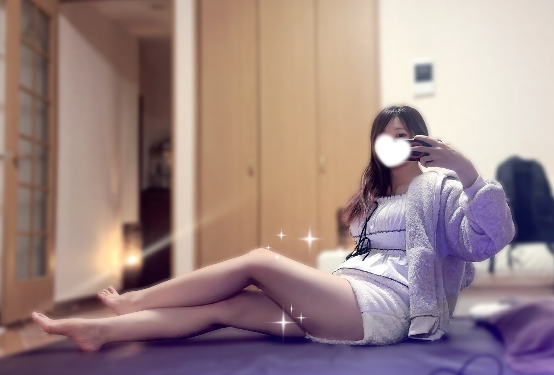 海堂ふみイメージ